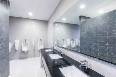 Expanded Bathroom Spaces